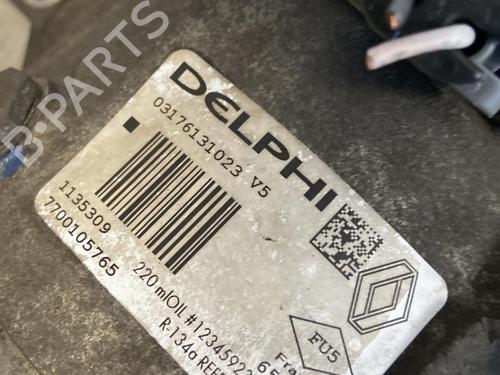 Used AC compressor AC compressor NISSAN PRIMASTAR Van (X83) 1.9 dCi 100 (100 hp) 22095266 22095266