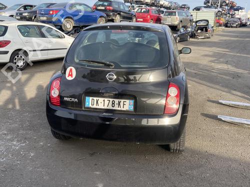 Left taillight NISSAN MICRA III (K12) 1.4 16V | BP21780412C34 