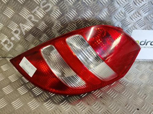 Right taillight MERCEDES-BENZ A-CLASS (W169) A 180 CDI (169.007, 169.307) | BP20347151C35 