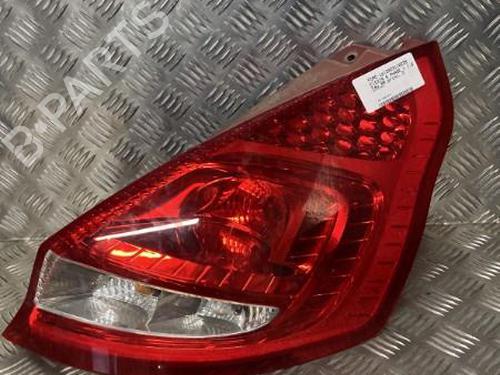 Højre baglygte FORD FIESTA VI (CB1, CCN) 1.6 TDCi (95 hp) 20346298
