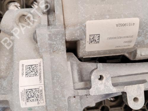 Steering rack RENAULT KANGOO III Box Body/MPV  | BP22917375M22
