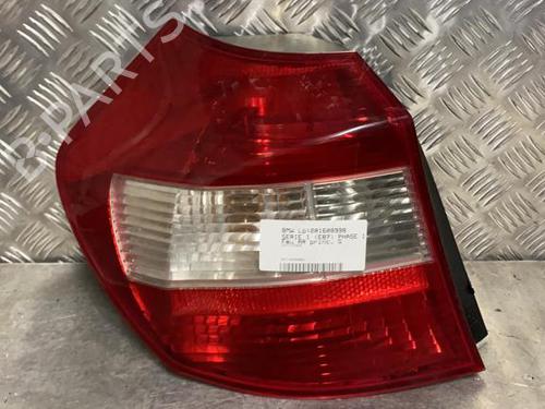 Used Left taillight BMW 1 (E87) 118 d (122 hp) 20348866