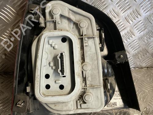 Used Right taillight VW POLO (9N_, 9A_) 1.4 TDI (75 hp) 20348144