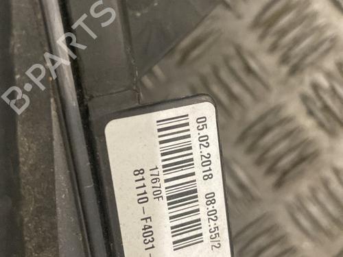 Right headlight TOYOTA C-HR (_X1_) 1.8 Hybrid (ZYX10_, ZYX11_, ZYX10R, ZYX11R) | BP33046850C29 - Image 5