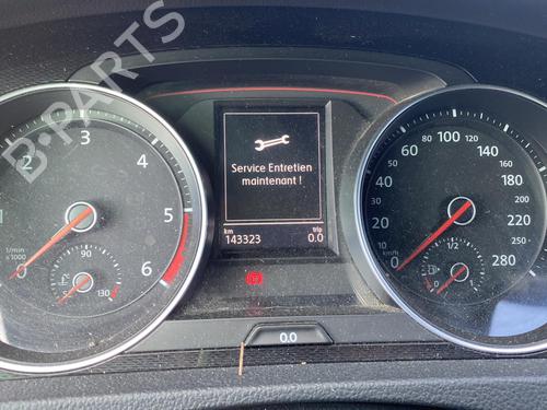 Starter VW GOLF VII (5G1, BQ1, BE1, BE2) 2.0 GTD | BP20346236M8