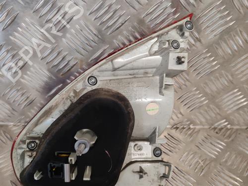 Used Left tailgate light Left tailgate light PEUGEOT 2008 I (CU_) 1.2 VTi (82 hp) 26908935 26908935