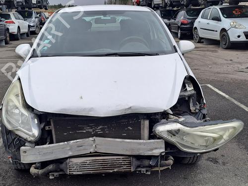 Left taillight OPEL CORSA D (S07) 1.3 CDTI (L08, L68) | BP24453262C34 