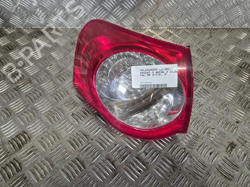 Left taillight VW PASSAT B6 Variant (3C5) 2.0 TDI | BP39953214C34 - Image 2
