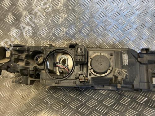 Left headlight RENAULT LAGUNA II (BG0/1_) 1.9 dCi | BP20345303C28 