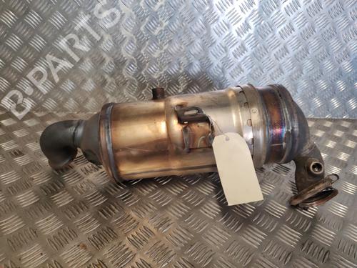 Catalyst PEUGEOT 407 (6D_) 1.6 HDi 110 (6D9HZC, 6D9HYC) 173833