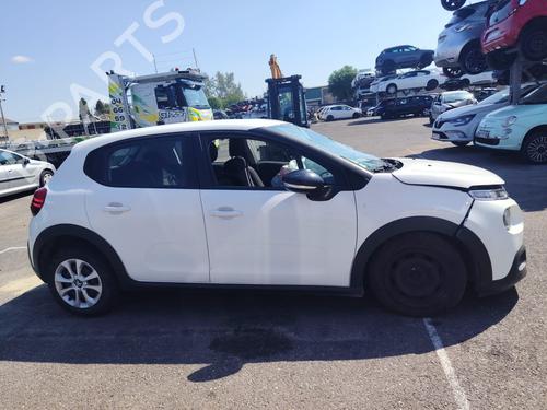 Dør højre bagtil CITROËN C3 III (SX) 1.5 BlueHDi 100 (SXYHYP, SXYHTU) | BP39896841C5 - Image 12