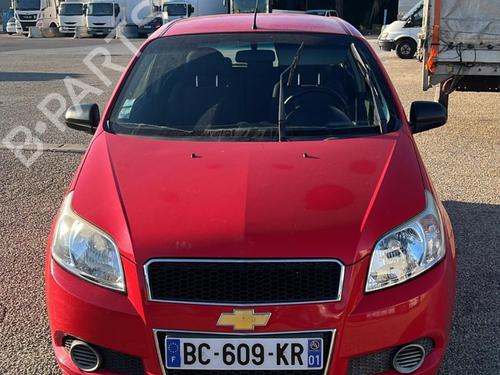 Left headlight CHEVROLET AVEO / KALOS Hatchback (T250, T255) 1.2 LPG | BP30927765C28  - Image 5