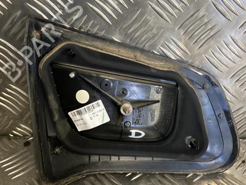 Used Right tailgate light CITROËN C3 II (SC_) 1.2 VTi 82 (82 hp) 20346895