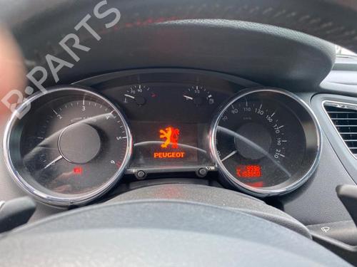 Front wiper motor PEUGEOT 5008 (0U_, 0E_) 1.6 HDi | BP22094063M29 