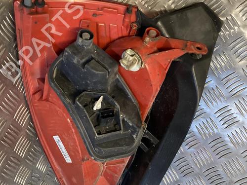 Used Right taillight RENAULT MEGANE II (BM0/1_, CM0/1_) 1.5 dCi (BM1E, CM1E) (106 hp) 20345288