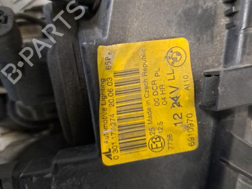 Right headlight BMW 3 (E46) 330 i | BP25345943C29 