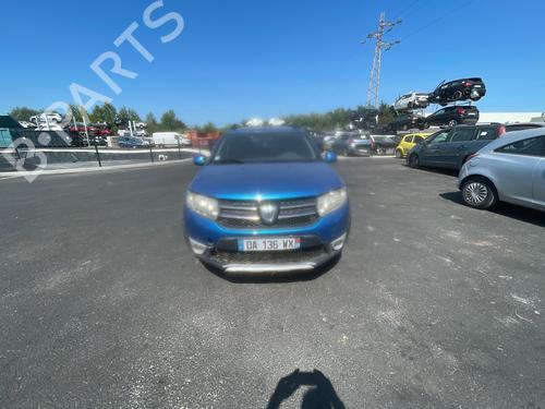 AC radiator DACIA SANDERO II 1.5 dCi | BP39521778M32 - Image 5