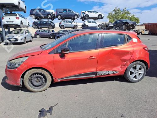 Front left window mechanism RENAULT CLIO IV (BH_) 1.5 dCi 90 | BP20345067C22 