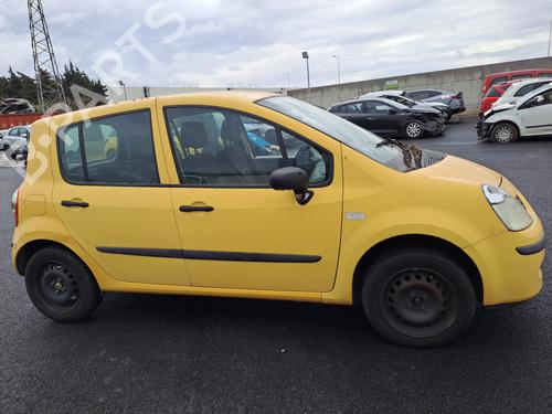 Ignition barrel RENAULT MODUS / GRAND MODUS (F/JP0_) 1.5 dCi (FP0G, JP0G) | BP24372691M48 - Image 8