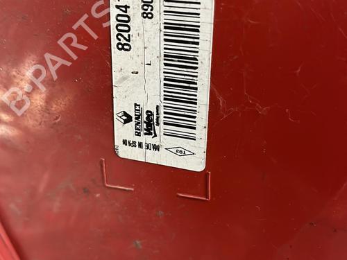 Used Left taillight RENAULT MEGANE II (BM0/1_, CM0/1_) 1.5 dCi (BM1E, CM1E) (106 hp) 20344963