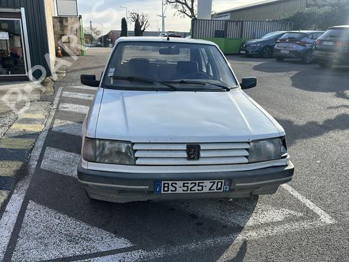 Used Parts PEUGEOT 309 II (3C, 3A) 1.8 Diesel (60 hp) 4373734