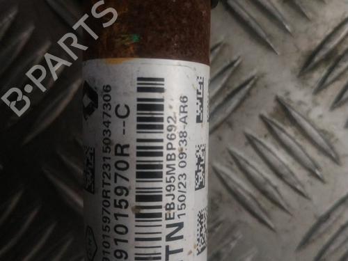 Left front driveshaft RENAULT SCENIC E-TECH PHASE I EV87 | BP29705726M38 - Image 2