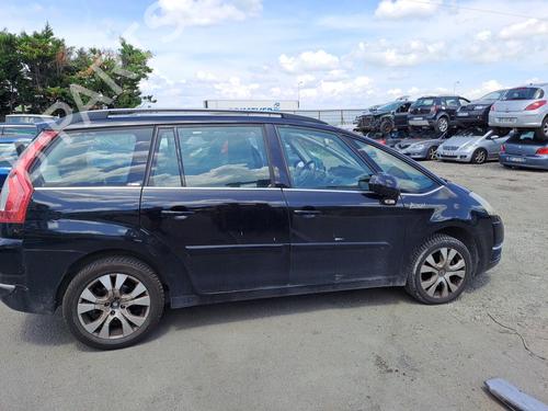 Left front door CITROËN C4 Grand Picasso I (UA_) 2.0 HDi 138 | BP20345033C2 