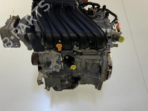 Used Engine Engine NISSAN JUKE (F15) 1.6 (117 hp) 22635673 22635673