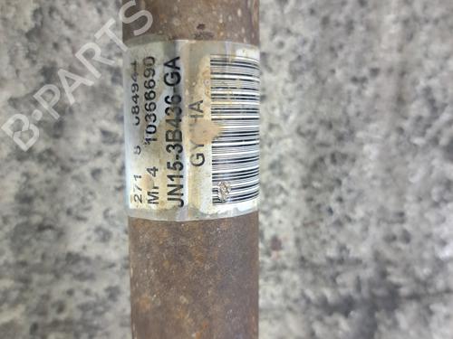 Used Right front driveshaft Right front driveshaft FORD ECOSPORT 1.0 EcoBoost (100 hp) 23789669 23789669