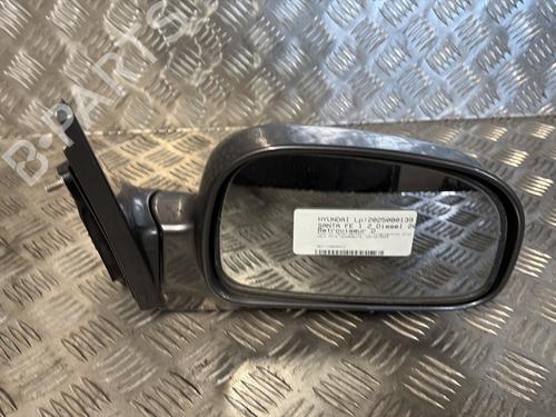 Used Right mirror HYUNDAI SANTA FÉ I (SM) 2.0 CRDi 4x4 (125 hp) 31165634