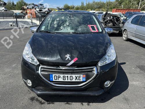 Gearbox PEUGEOT 208 I (CA_, CC_) 1.6 HDi | BP28448309M3 