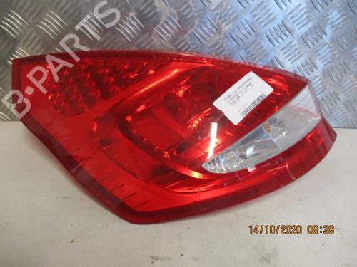 Venstre Baklys FORD FIESTA VI (CB1, CCN) 1.4 TDCi (68 hp) 20348900