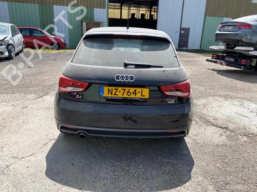 Front left window mechanism AUDI A1 Sportback (8XA, 8XF)  | BP22917064C22 