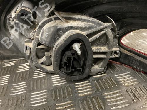 Left taillight PEUGEOT 208 I (CA_, CC_) 1.5 BlueHDI 100 | BP32367859C34