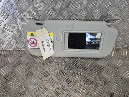 Right sun visor KIA RIO IV (YB, SC, FB) 1.0 T-GDI 100 | BP36654771I2 - Image 2
