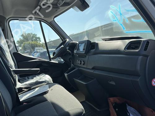 Left sun visor RENAULT MASTER III Van (FV) Z.E. (FV1Z) | BP29142384I1  - Image 8