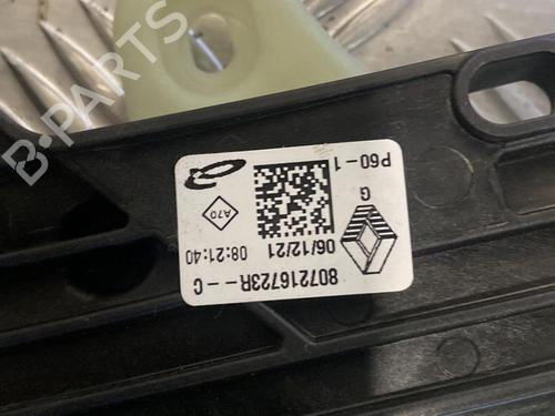 Front left window mechanism RENAULT CLIO V (B7_) 1.0 SCe 65 (B7MG) | BP20347054C22 