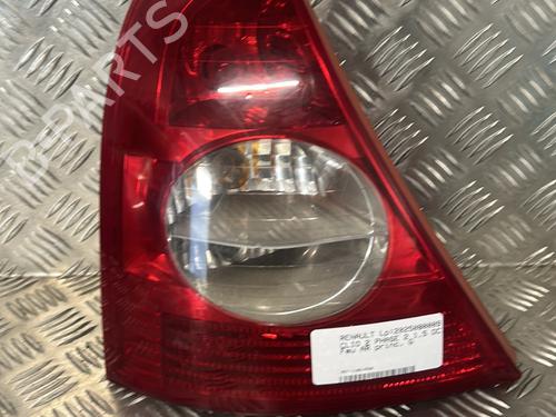 Achterlicht links RENAULT CLIO II (BB_, CB_) 1.5 dCi (B/CB07) (65 hp) 28092946