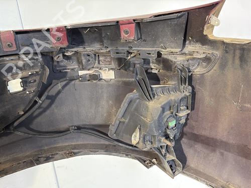 Front bumper PEUGEOT 407 (6D_) 1.6 HDi 110 (6D9HZC, 6D9HYC) | BP29372373C7 