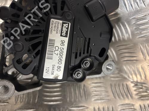 Used Alternator Alternator PEUGEOT 206 Hatchback (2A/C) [1998-2012] 33934488 33934488