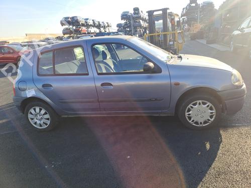 Right front door RENAULT CLIO II (BB_, CB_) 1.4 (B/CB0C, B/CB0S) | BP22939974C3 