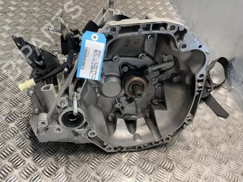 Gearbox RENAULT CLIO III (BR0/1, CR0/1) 1.5 dCi | BP22094109M3 