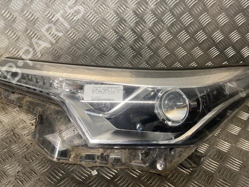 Left headlight TOYOTA C-HR (_X1_) 1.8 Hybrid (ZYX10_, ZYX11_, ZYX10R, ZYX11R) | BP33046851C28 - Image 7