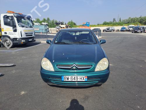 Alternator CITROËN XSARA (N1) 2.0 HDi 90 | BP26689871M7 