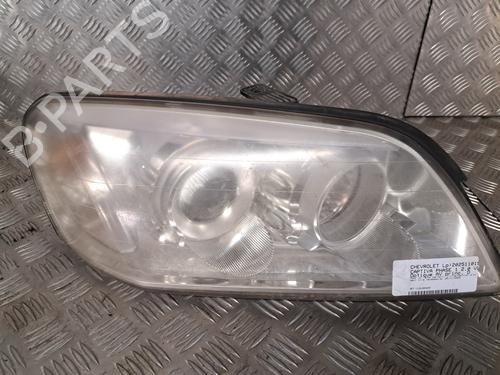 Højre forlygte CHEVROLET CAPTIVA (C100, C140) 2.0 D 4WD (150 hp) 30595623