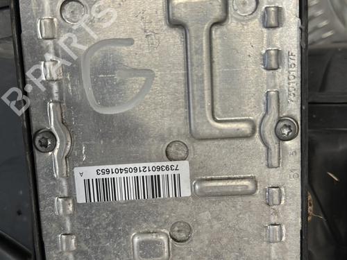 Venstre forlygte PEUGEOT 607 (9D, 9U) 2.7 HDi 24V | BP29239570C28 