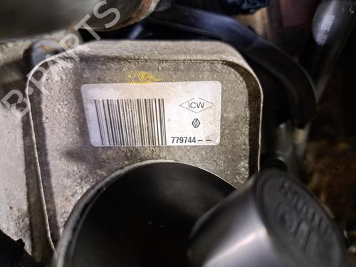Engine RENAULT MODUS / GRAND MODUS (F/JP0_) 1.5 dCi (FP0F, JP0F) | BP23790095M1 