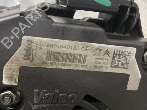 Alternator CITROËN C3 II (SC_) 1.4 HDi 70 (SC8HZC, SC8HR0, SC8HP4) | BP30973952M7 - Image 2