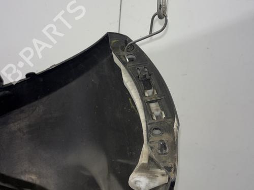 Rear bumper PEUGEOT 208 I (CA_, CC_) 1.6 HDi / BlueHDi 75 | BP32093442C8 