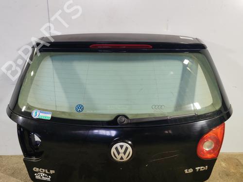 Used Tailgate VW GOLF V (1K1) 1.9 TDI (105 hp) 26462017